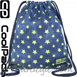 Cool Pack Solo L Спортна торба Yellow Stars C73134